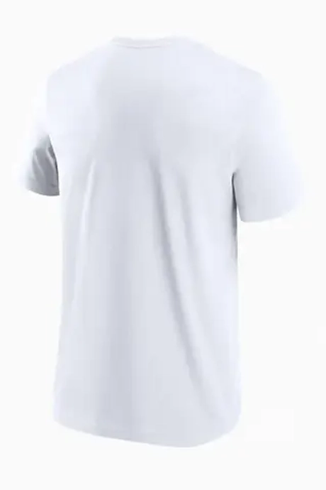 Футболка Fanatics Argentina 2024 Primary Logo Graphic - белый