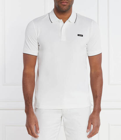 Поло Calvin Klein - белый(K10K112751)