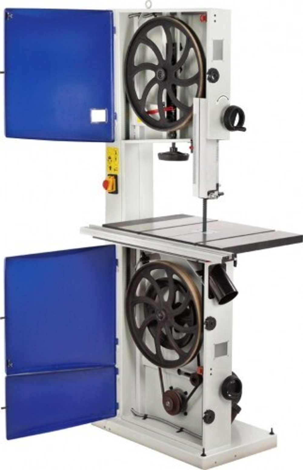 Пила ленточная BELMASH WBS-465 S137A