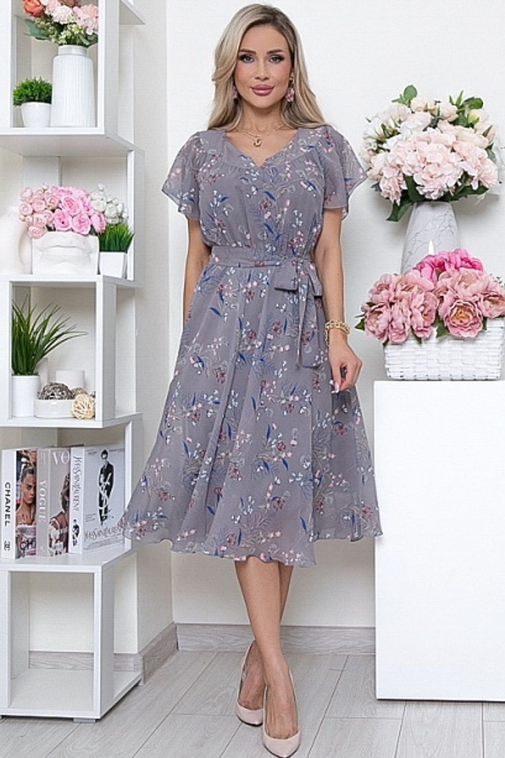 Платье 71530 Avili