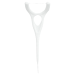 DenTek, Complete Clean, легкие зубочистки, жидкость для полоскания рта, 75 зубочисток