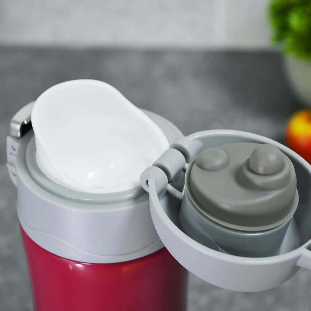 Термос бутылка 450мл нерж, 2095