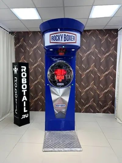 Силомер боксер «Rocky Boxer» Standart