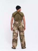 Зимний мужской костюм Onerus "Тактика -15" (Таслан) Мох