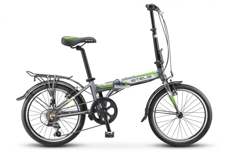 Складной велосипед Stels Pilot 630 V020 (2018)