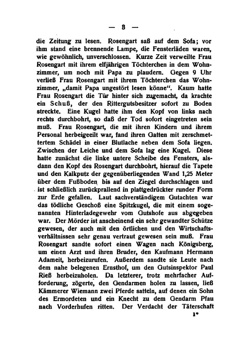 Interessante Kriminal-Prozesse Von Kulturhistorischer Bedeutung. Volume 10 | Hugo Friedlaender