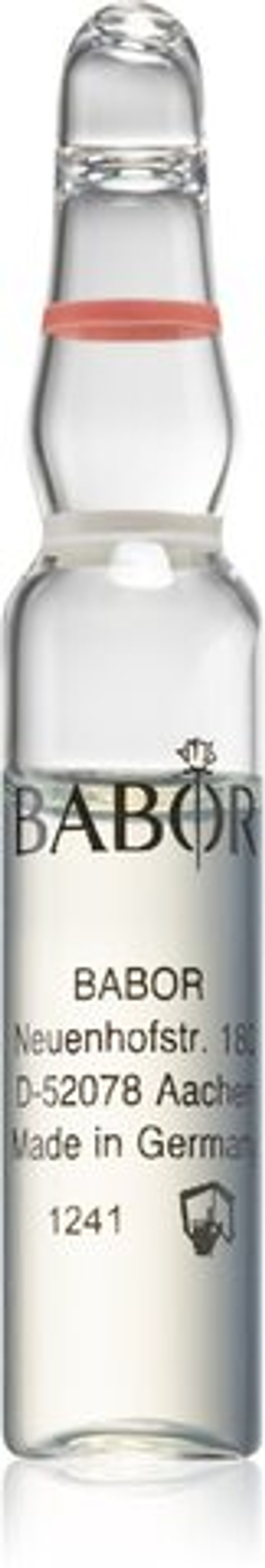 BABOR Ampoule Concentrates Stress Control - концентрированная сыворотка против признаков старения /   7x2  ml  / GTIN 4015165341376