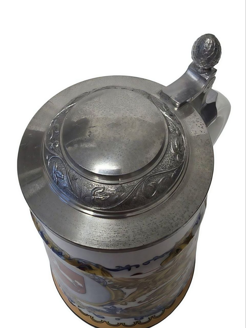 Кружка пивная "Нижняя Саксоня" Германия