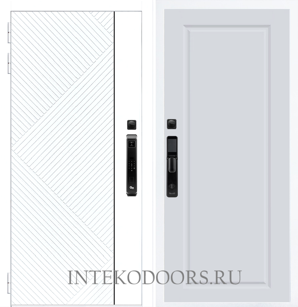 Оливия Белая фл119