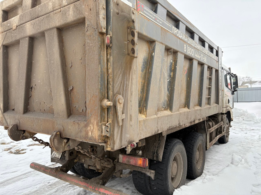 Shacman (Shaanxi) SX* 6x4 Самосвал SX32586W384C (Дизельный, 10,8 л, 441 л.с., МТ)