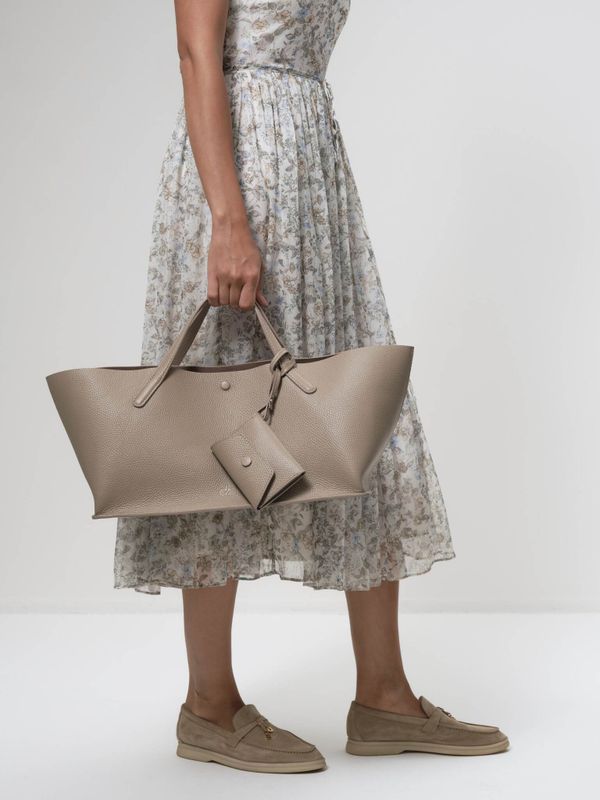 31136 бежевый латте Сумка dbr