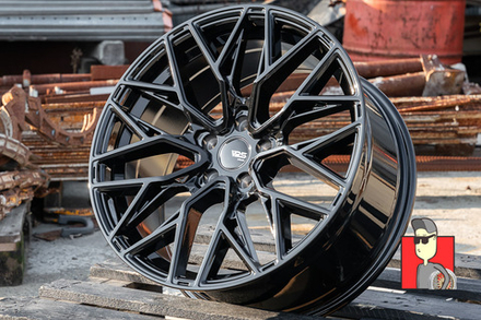 Комплект дисков VPS HF6-5 18x8.5 et38 5x108