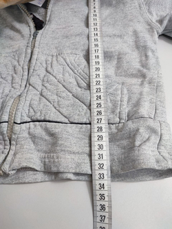 Толстовка H&M практичная на 2 года