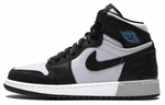 Кроссовки Jordan Air Jordan 1 Retro High Aluminum (Женская размерная сетка)