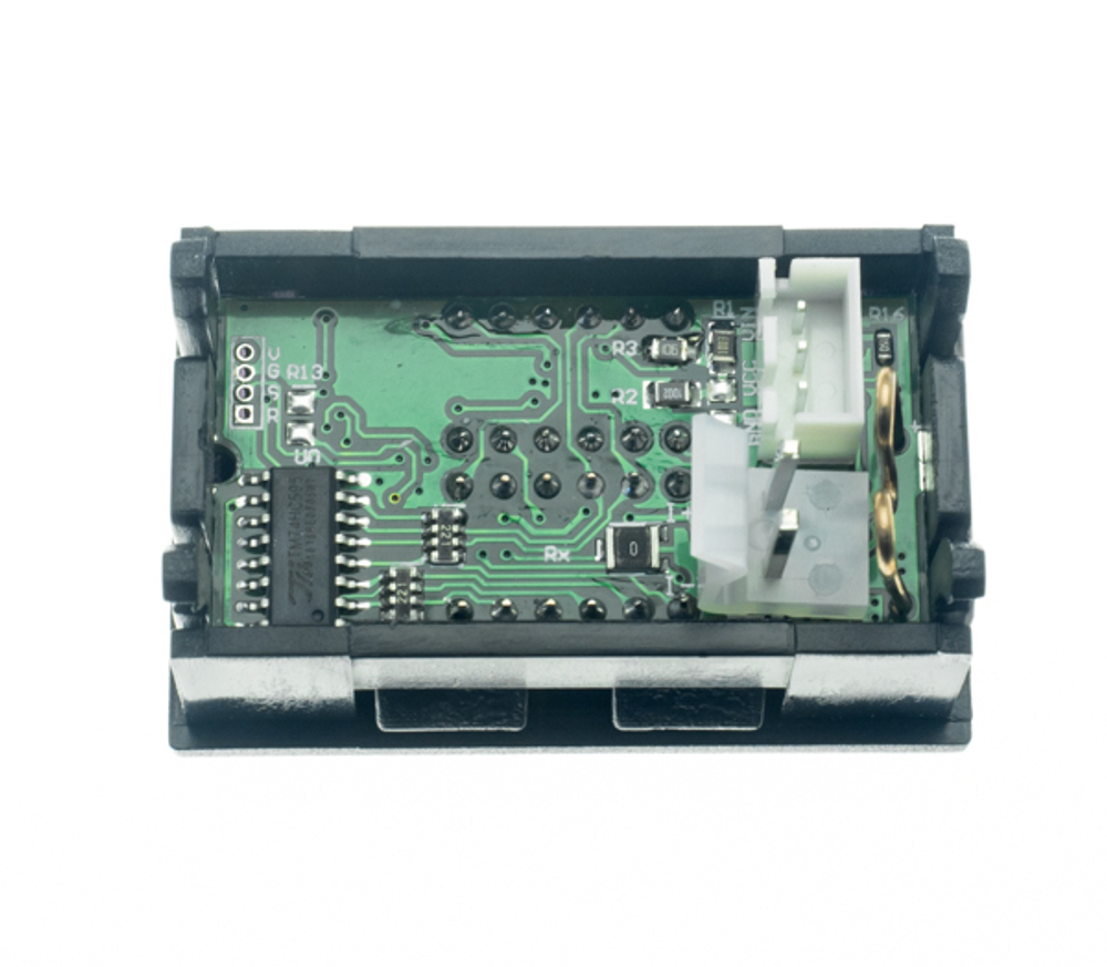 Измерительная головка ET AVDC 0-33V/3А
