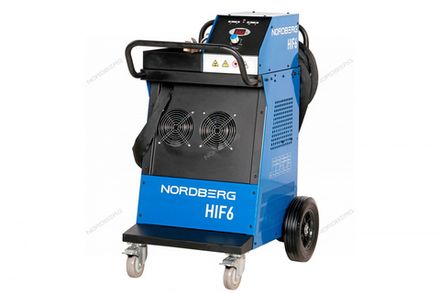 Цена на NORDBERG (HIF6) Нагреватель индукционный стационарный с жидкостным охлаждением, 5200 Вт