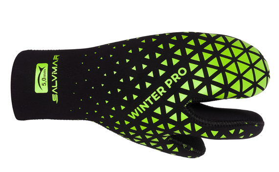Рукавицы Salvimar WINTERPRO 9 мм