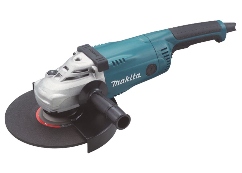 Шлифмашина угловая Makita GA9020SF + перчатки