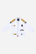 Кимоно VHTS BE WATER 2024 Special Edition белое