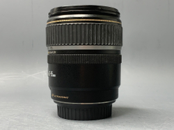 Canon EF-S 17-85mm 4-5.6 IS USM внутри пыль