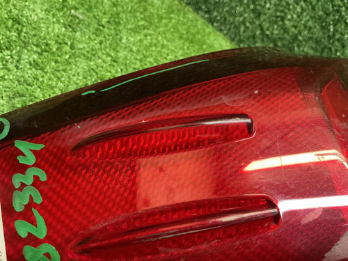 Фонарь левый внешний Toyota Land Cruiser 300 21-нв