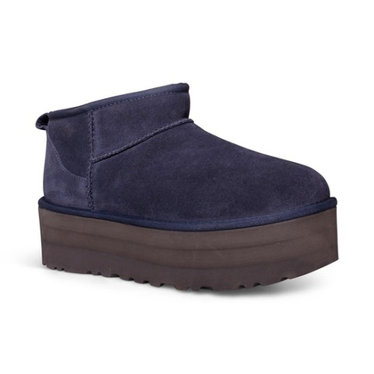 UGG Classic Ultra Mini Platform Eve Blue