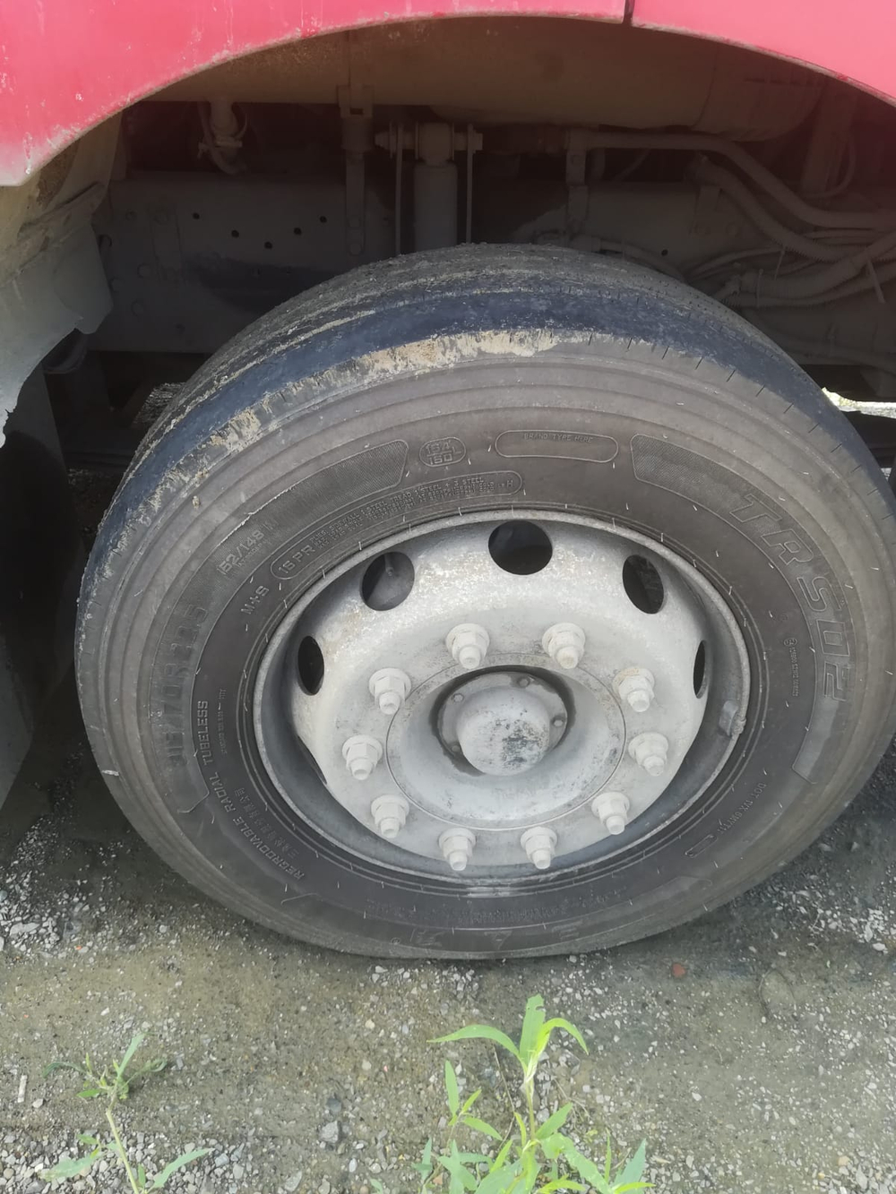 КамАЗ 5490 4x2 Седельный тягач 5490-033-87(S5) (Дизельный, 12,0 л, 401 л.с., АТ)