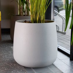 Кашпо CONUS SHALE D50 H90