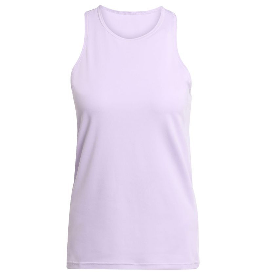 Топ теннисный Adidas Club Tennis Climacool+ - powder plum