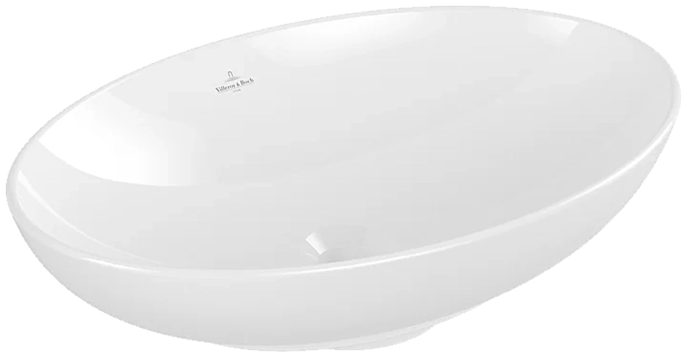 Раковина Villeroy&Boch Loop & Friends 4A470101 альпийский белый