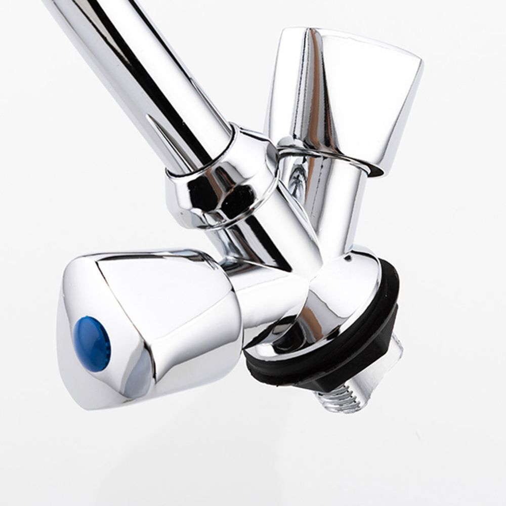 Смеситель для кухни, Frud, с кран-буксой, хром, R40111