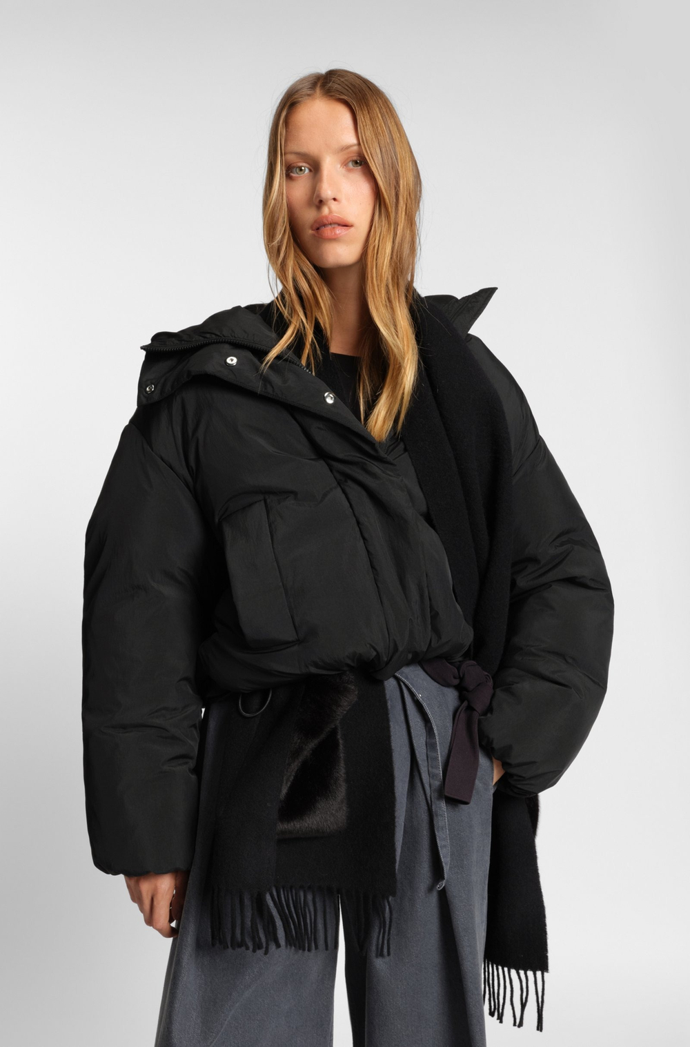 Куртка женская BOSS Paffia