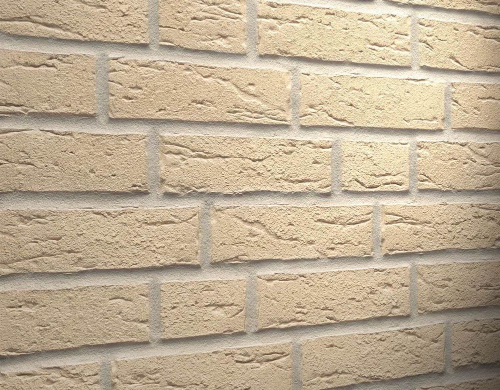 Feldhaus Klinker - R691NF14, Sintra Perla, 240x14x71 - Клинкерная плитка для фасада и внутренней отделки