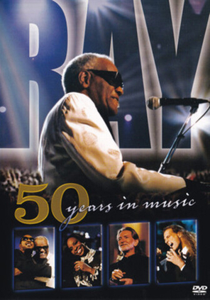 Ray Charles / 50 Years In Music (DVD)