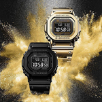 Японские наручные часы Casio G-SHOCK GMW-B5000GD-1E