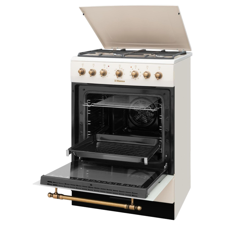 Комбинированная плита Hansa FCMY68109