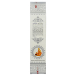 Ayurvedic White Sage Благовоние-масала Белый шалфей, 15 шт