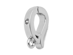 Съемный бейл со стразом 12мм