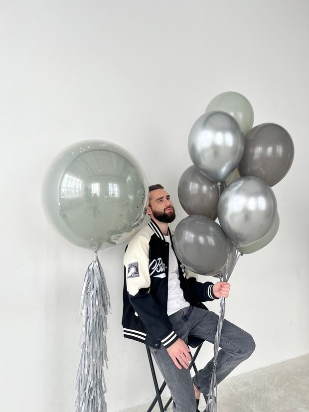 "Шёпот времени" (набор из 10 шаров) №2326