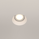 Встраиваемый светильник Technical DL042-01-RD-W