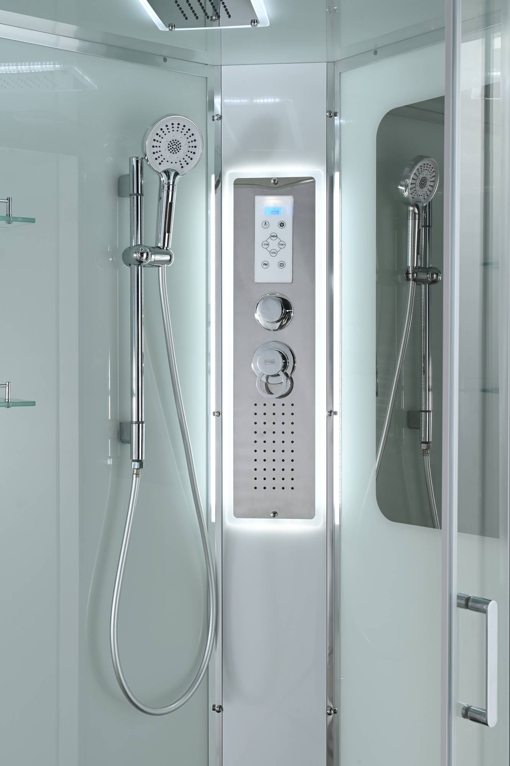 Душевая кабина AvaCan (АваКан) A2812RLED