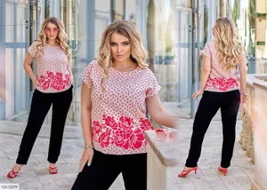 Костюм GS-3300 Фабрика Моды