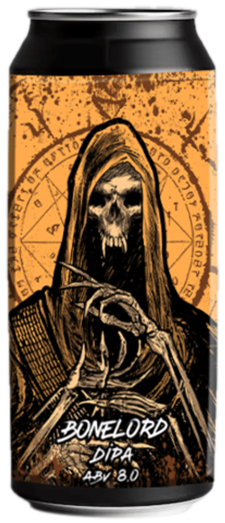 Пиво Селфмэйд Бонелорд / Selfmade Bonelord 0.45 - банка