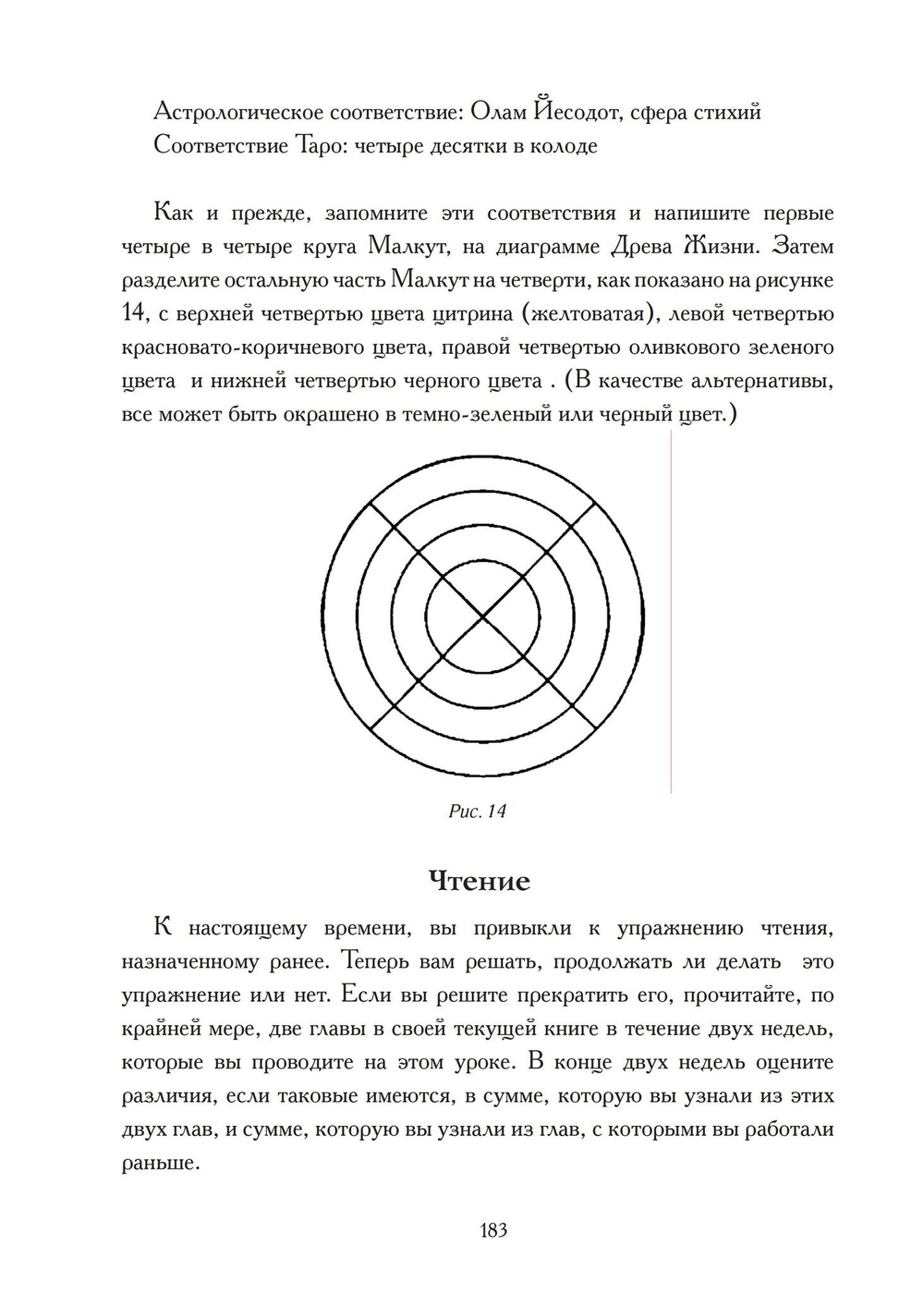 Изучение ритуальной магии