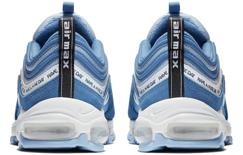 Кроссовки Nike Air Max 97 "Have A Nike Day Indigo Storm"