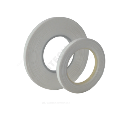 Лента ФУМ PTFE Профессионал 10ммх250м 380гр цвет: белый среда: вода Мастер line