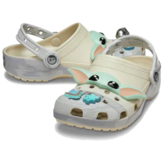 Crocs Classic Clog 'Off White'