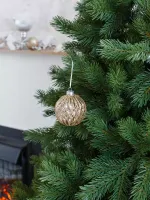 Ель искусственная «Шервуд» (Литая хвоя) 150 см / 1,5 м