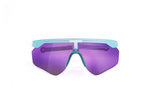 Спортивные очки AVEO Iride DUO / Fade Azure / Purple Mirror Lens