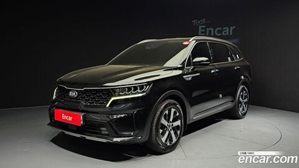 Kia Sorento 4 Generation Дизель 2.2 4WD (05.2020)